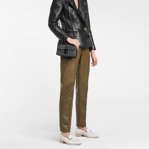 NEW Christian Louboutin Lock Me Moc Loafer - Picture 3 of 14